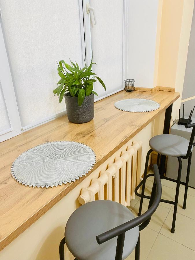 Like Home Rooms 阿拉木图 外观 照片
