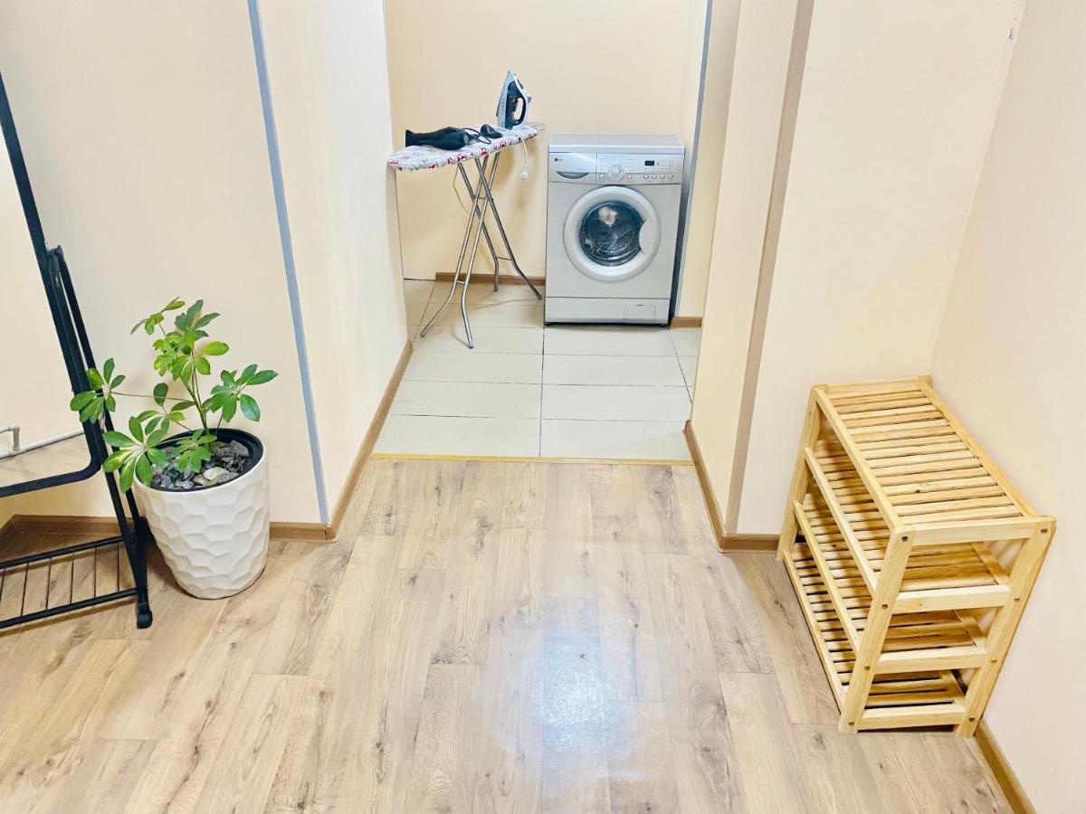 Like Home Rooms 阿拉木图 外观 照片