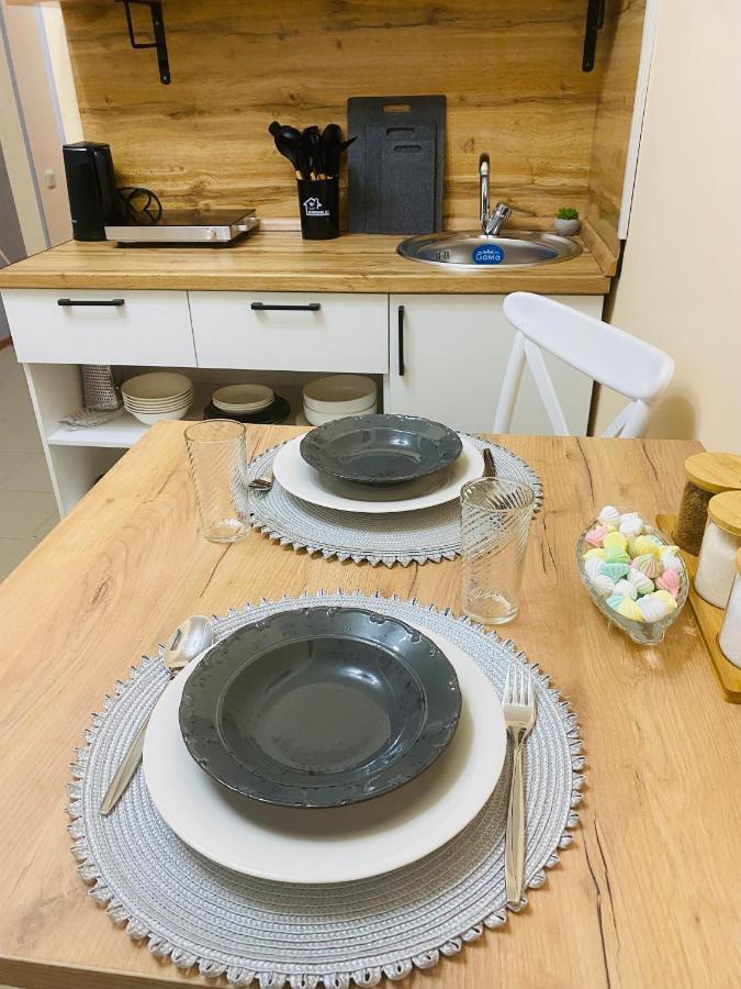 Like Home Rooms 阿拉木图 外观 照片